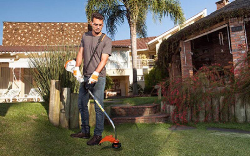 Roçadeira STIHL FS 38 com AutoCut C6-2 - Imagem 2