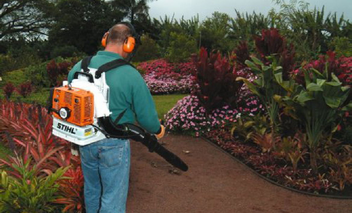 Soprador Costal STIHL BR 420 a Gasolina - Imagem 3