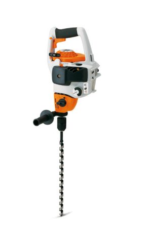 Furadeira STIHL BT 45 com Broca Ø19x460mm