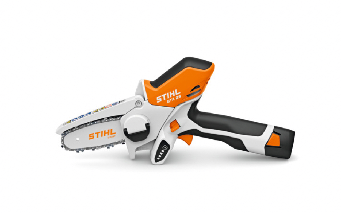 Podador de Galhos a Bateria STIHL GTA 26 SET - Imagem 2