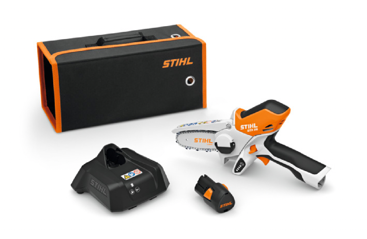 Podador de Galhos a Bateria STIHL GTA 26 SET