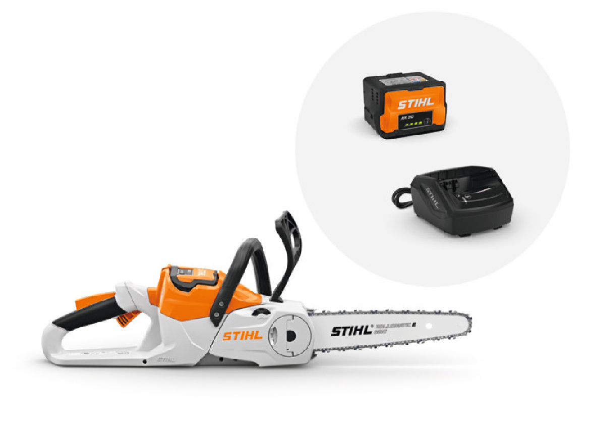 Motosserra à Bateria Stihl MSA 60 C-B 1/4"P