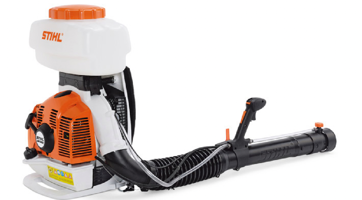 Pulverizador STIHL SR 450 a Gasolina