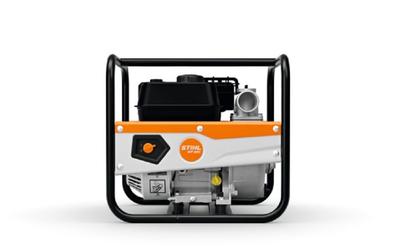 Motobomba STIHL WP 300.0 - Imagem 2