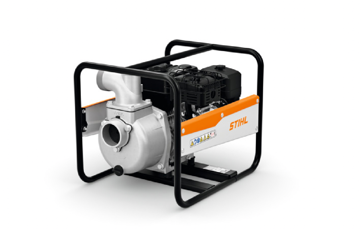 Motobomba STIHL WP 600