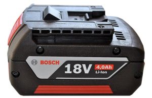 BATERIA GBA 18V 4,0 AH BOSCH