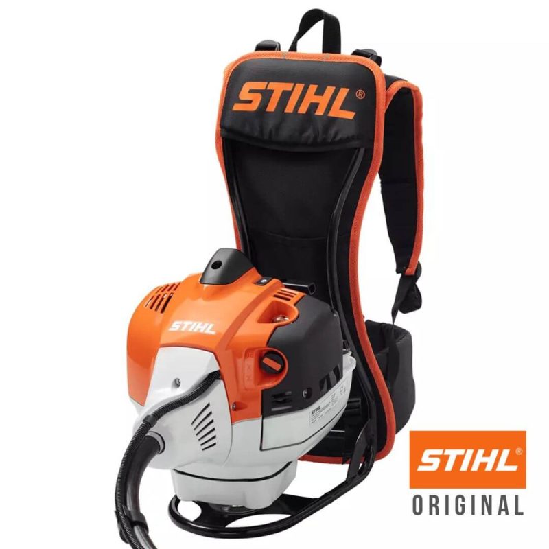 Roçadeira STIHL FR 410 – Alta Performance para Serviços Pesados - Imagem 2