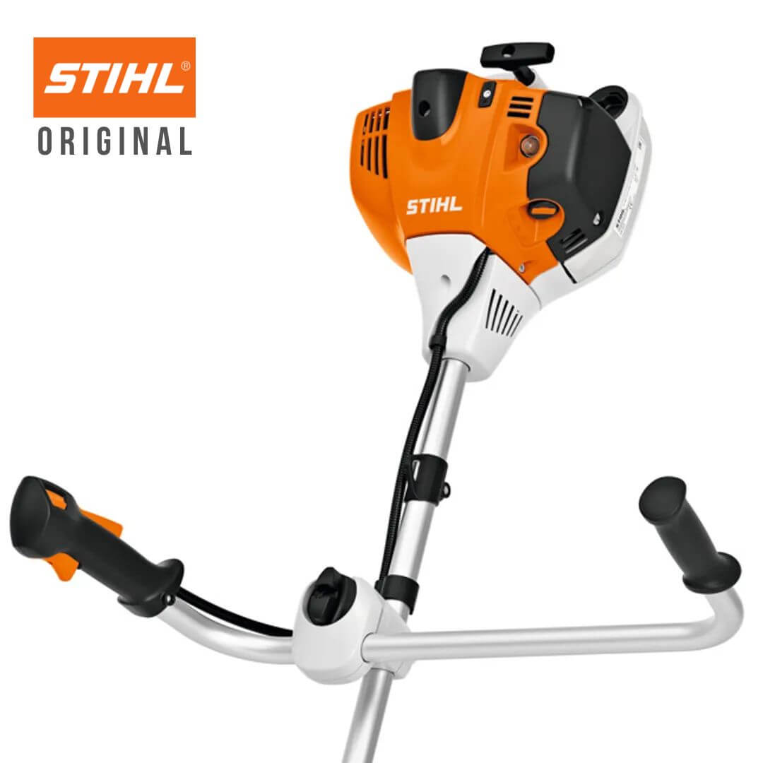 Roçadeira Stihl FS 291 L – Potência e resistência para uso profissional intensivo - Imagem 2