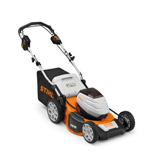 Cortador de Grama a Bateria STIHL RMA 460 - Potência e Autonomia