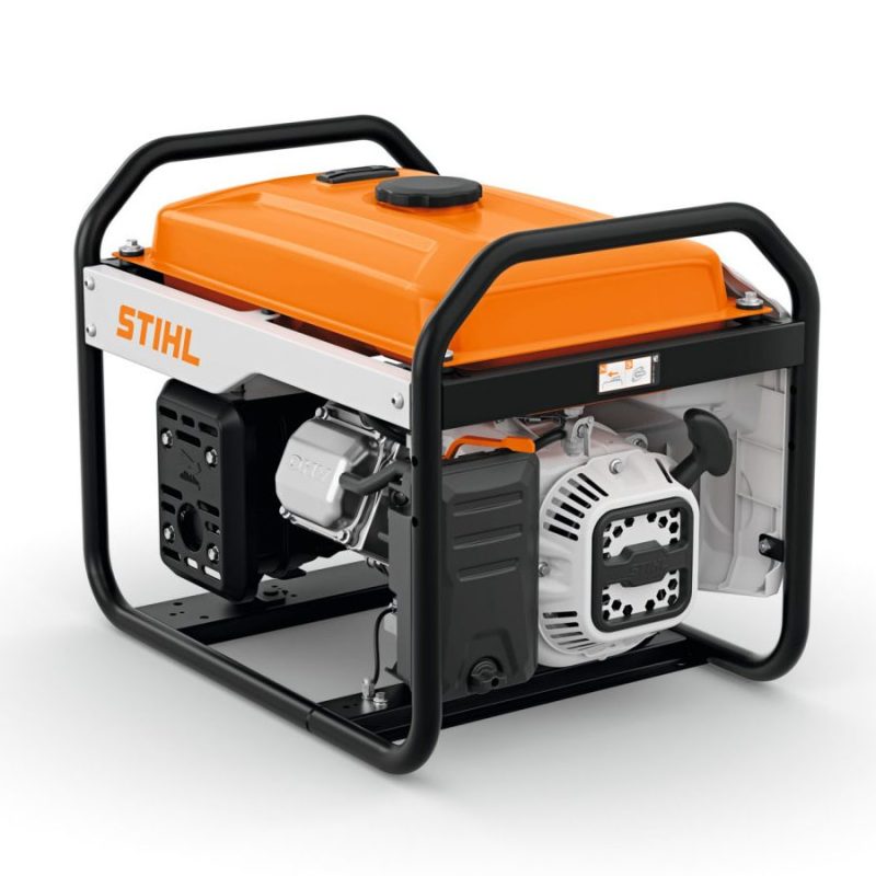 Gerador STIHL GR 40.0 a Gasolina Bivolt 110/220V - Imagem 2