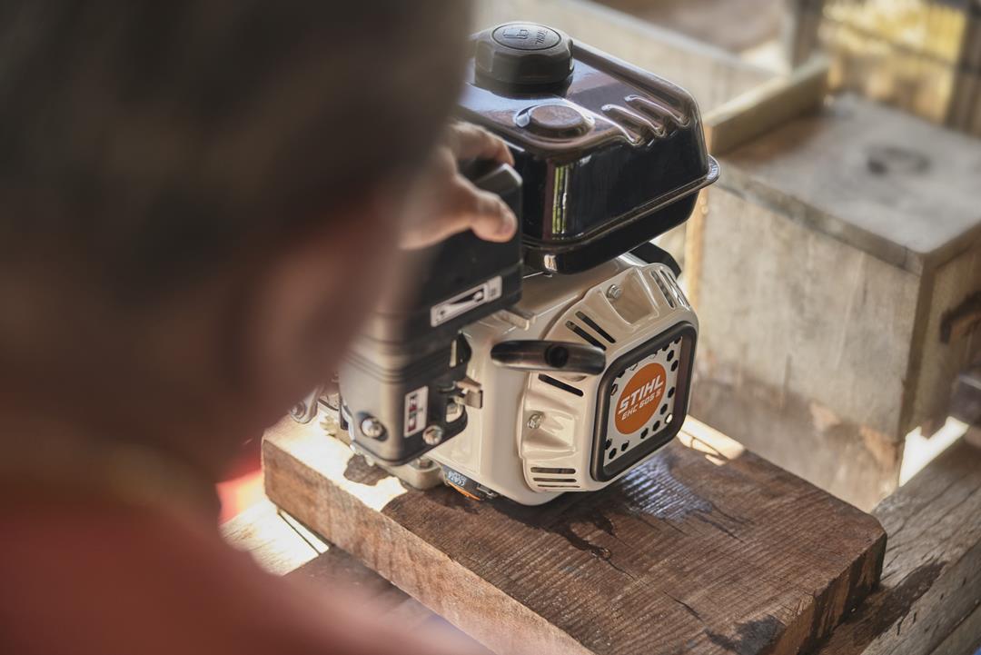 Motor Estacionário Stihl EHC 605.0 S (BR) Gasolina - Imagem 3