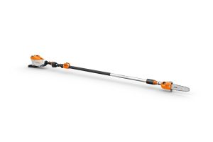 Motopoda STIHL HTA 135 30cm a Bateria disponível na Sulmaq – Ideal para poda em altura, com potência, leveza e zero emissão.