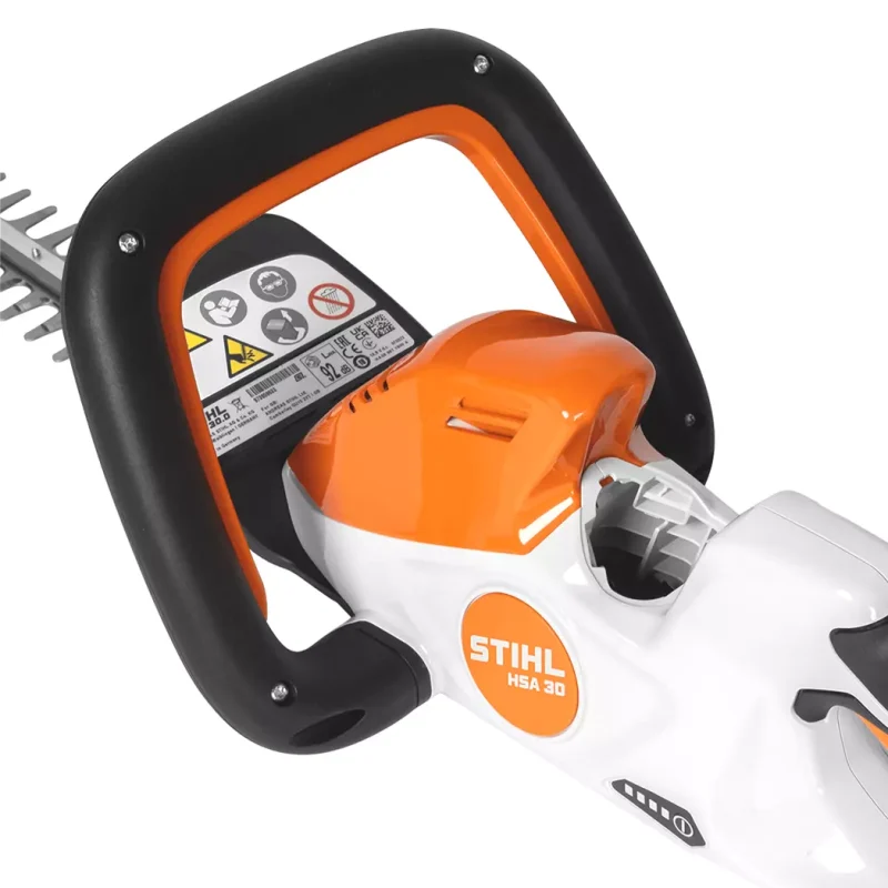 Podador a Bateria STIHL HSA 30.0 SET com Carregador e Bateria 220V - Imagem 2