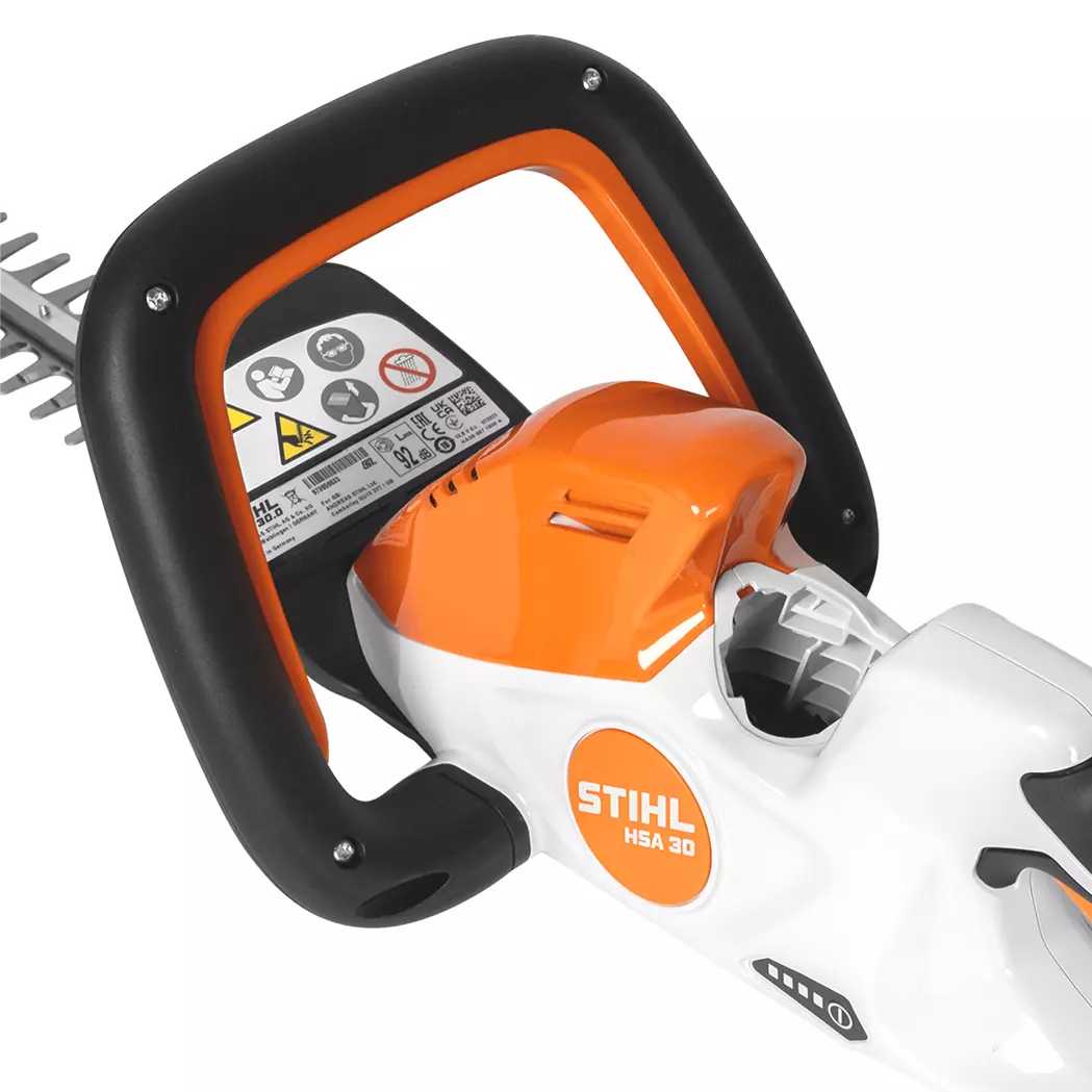 Podador a Bateria STIHL HSA 30.0 SET com Carregador e Bateria 220V - Imagem 2