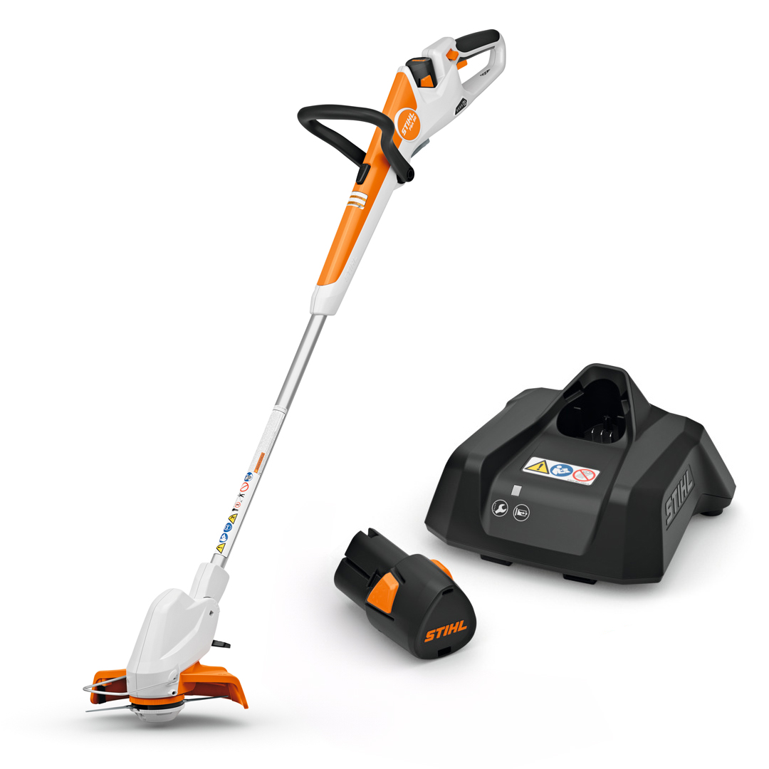 Roçadeira a Bateria STIHL FSA 30.0 SET – Compacta e Silenciosa para Uso Residencial