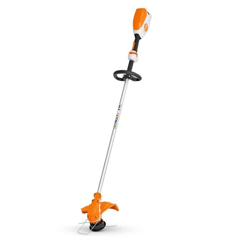 Roçadeira a Bateria STIHL FSA 86 R – Potência e Mobilidade para Jardins Médios e Grandes