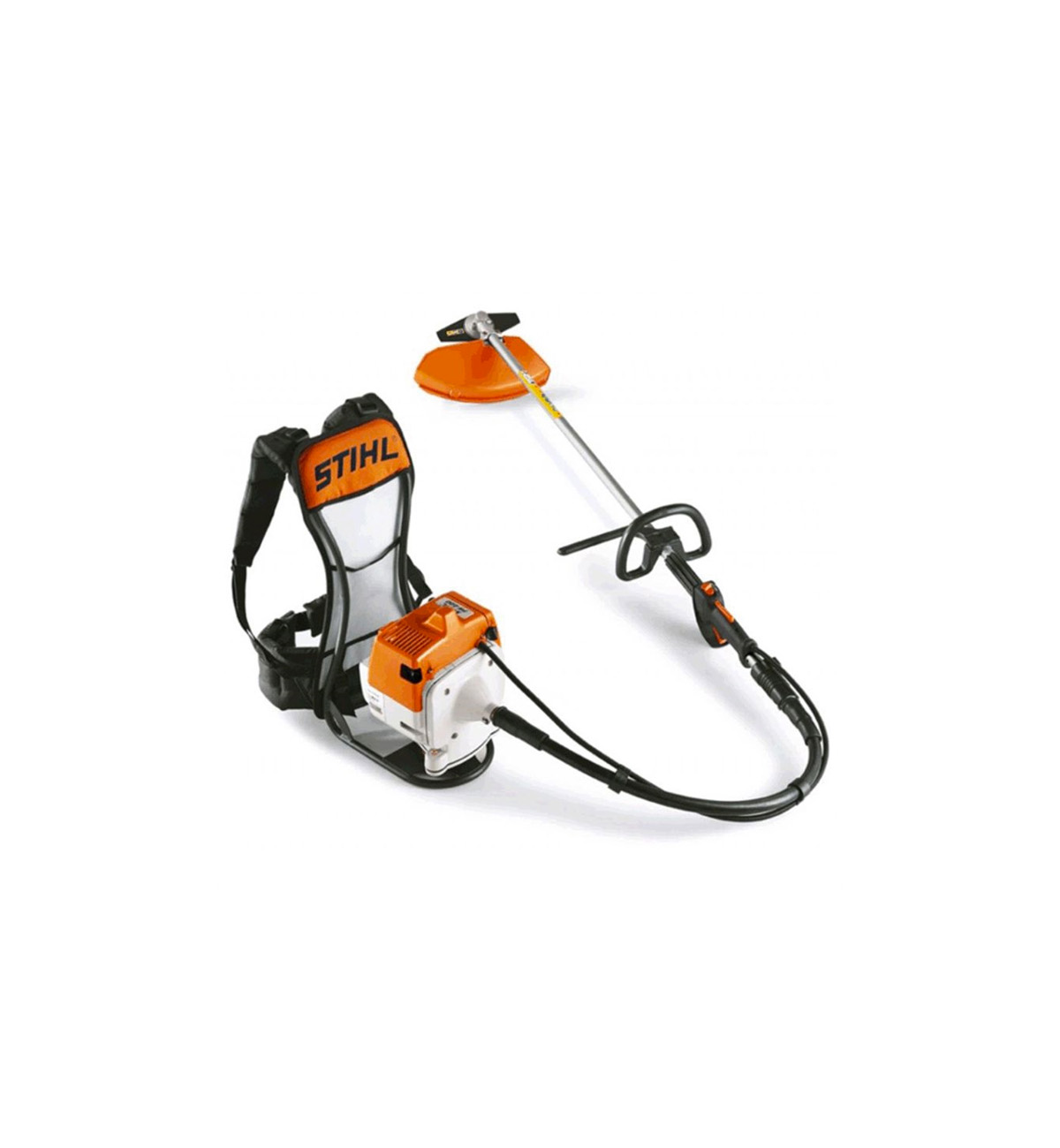 Roçadeira STIHL FR 220 – Potência e Conforto para Serviços Pesados - Imagem 2