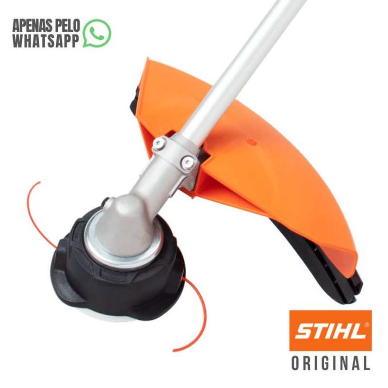 Roçadeira STIHL FS 221 — Potência, confiabilidade e eficiência - Imagem 3