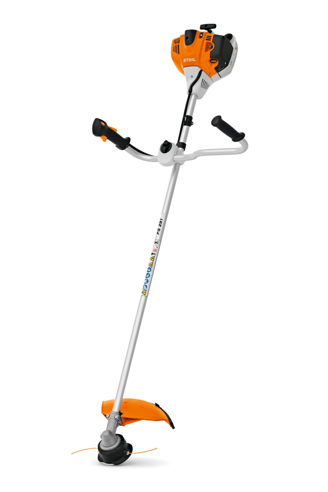 Roçadeira STIHL FS 350 com Carretel TrimCut 42-2