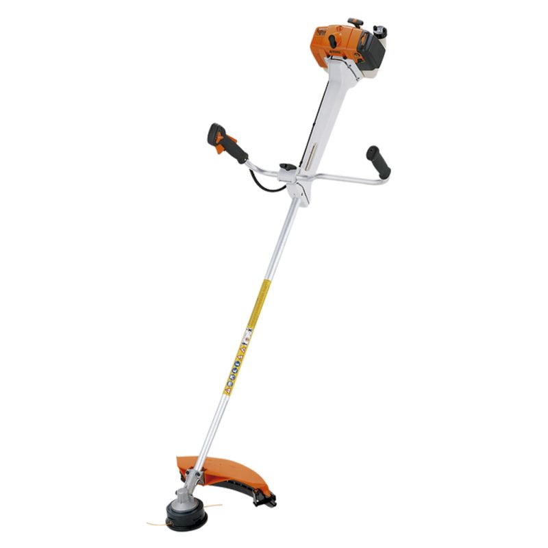 Roçadeira STIHL FS 380 com trimcut 42-2