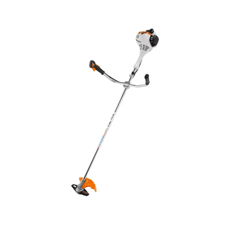 Roçadeira STIHL FS 55 com GC 230-2 – Versatilidade para Gramados e Vegetações Leves
