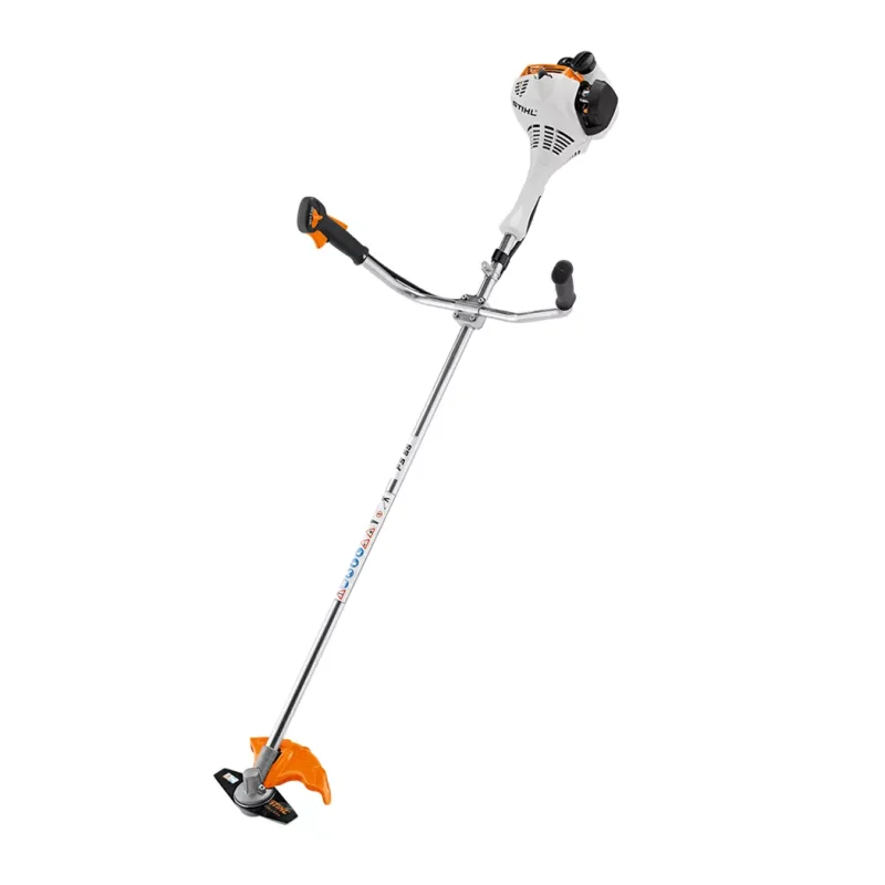 Roçadeira STIHL FS 55 com AutoCut C 26-2 – Leve, Potente e Ideal para Uso Doméstico
