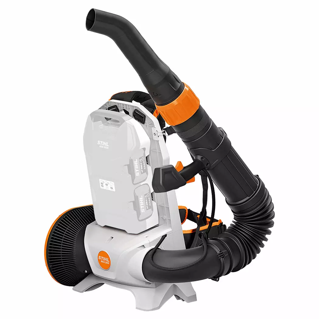 Soprador STIHL BGA 300.1 a Bateria – Potência Profissional e Baixo Ruído - Imagem 3