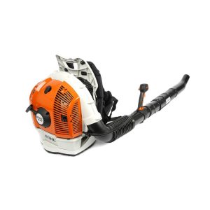 Soprador Costal STIHL BR 600 – Potência e Conforto para Limpeza Profissional