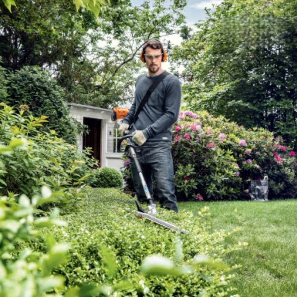 Podador STIHL KA 85 com Implemento HL - Imagem 3