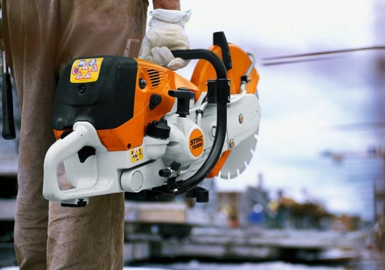 Cortador a Disco STIHL TS 800 400mm - Imagem 3