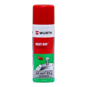 Desengripante Wurth Rost Off 65ml Anticorrosivo Multiuso
