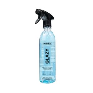 Glazy Vonixx 500ml – Finalizador Spray com Brilho Imediato e Toque Aveludado