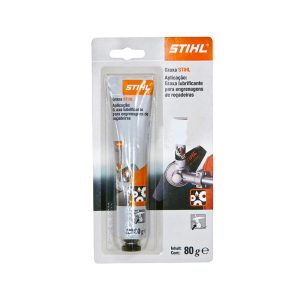 Graxa STIHL para Engrenagens 80g – Lubrificante para Roçadeiras e Motosserras