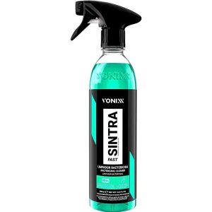 Limpador Bactericida Automotivo Sintra Fast Vonixx 500 ml