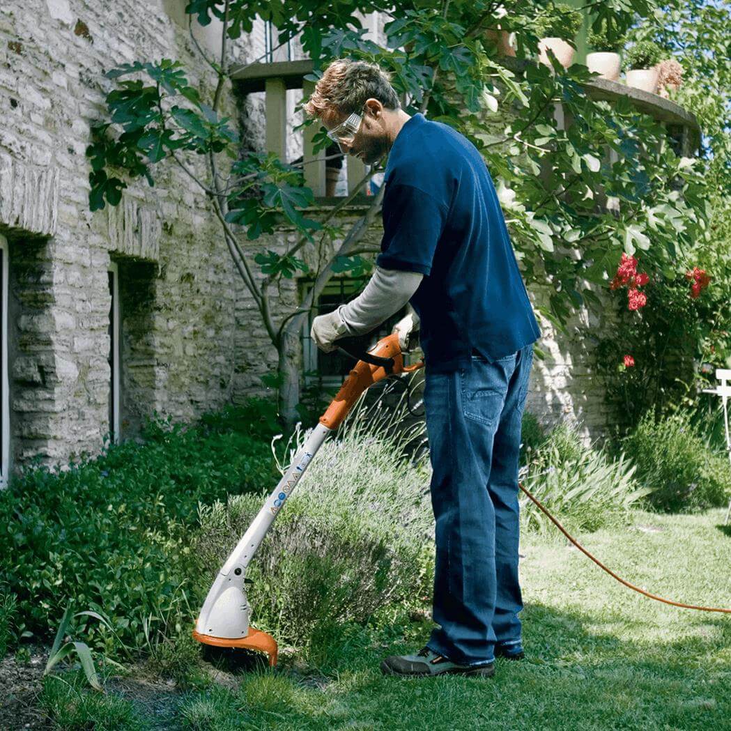 Roçadeira Elétrica STIHL FSE 41 220V – Praticidade e Eficiência para Áreas Residenciais - Imagem 3