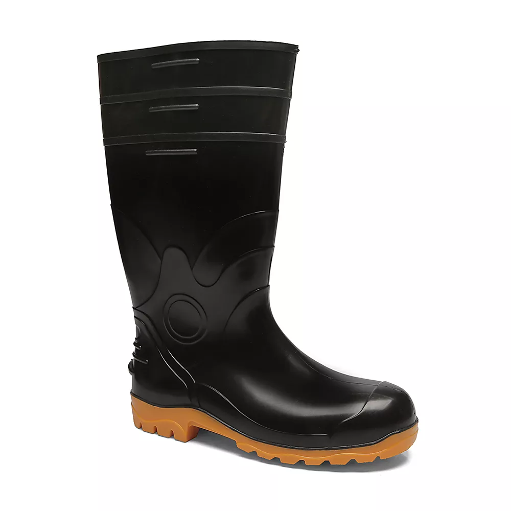 Bota PVC Bracol Acqualev Cano Longo – impermeável e resistente - Imagem 6