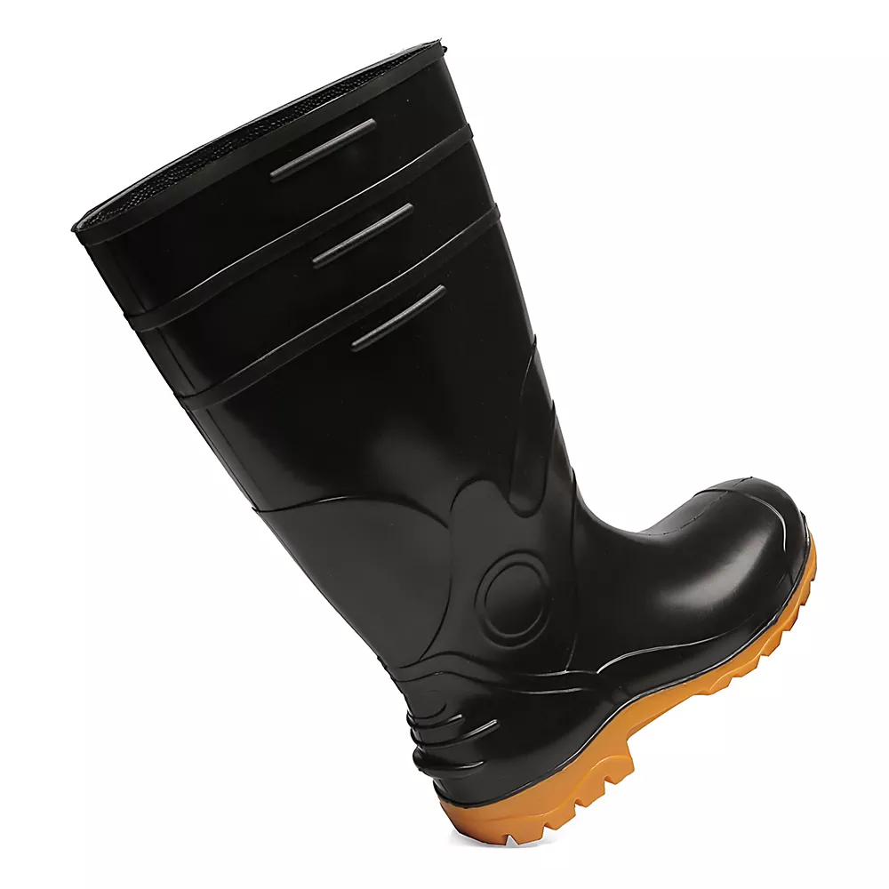 Bota PVC Bracol Acqualev Cano Longo – impermeável e resistente - Imagem 5