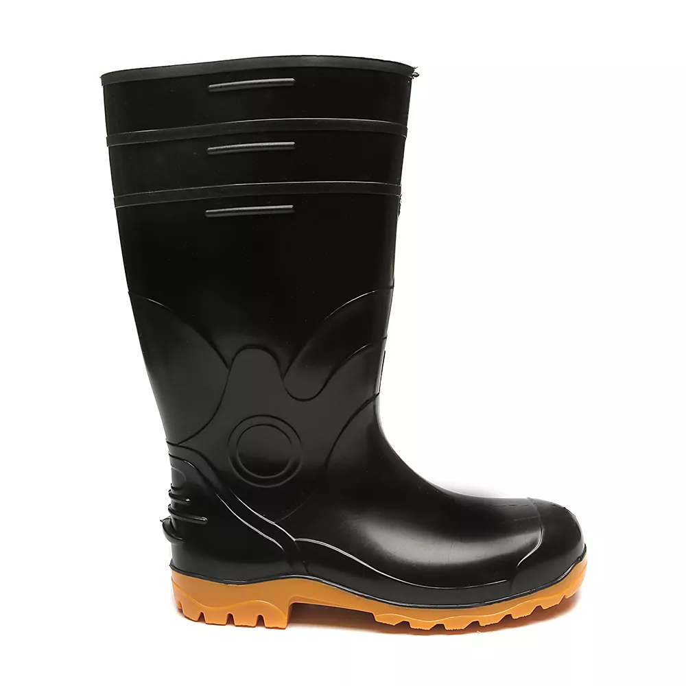 Bota PVC Bracol Acqualev Cano Longo – impermeável e resistente - Imagem 3