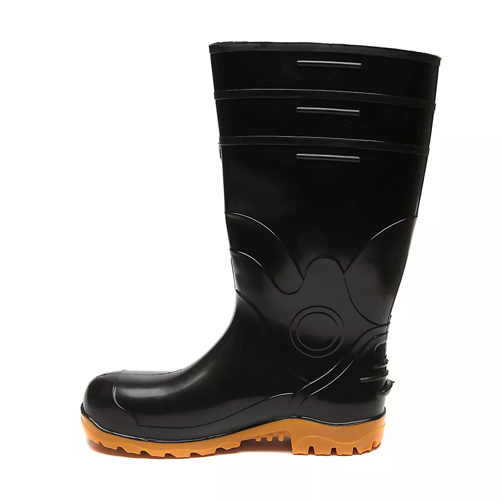 Bota PVC Bracol Acqualev Cano Longo – impermeável e resistente - Imagem 2