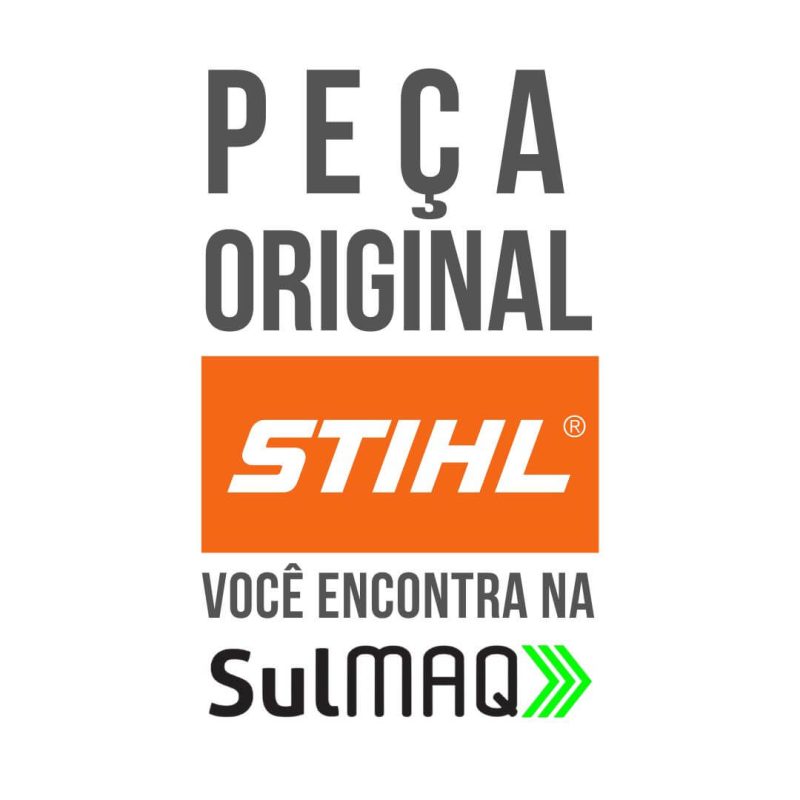 Fio de Nylon Para Roçadeira 3mm Stihl - Bobina de 312m Amarelo 00009303800 - Imagem 3