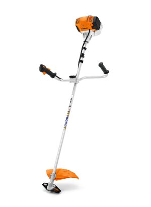 Roçadeira a Gasolina STIHL FS 131 4-MIX com Lâmina DM 250-3