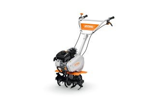 Motocultivador a Gasolina STIHL MH 210 com 24 Enxadas