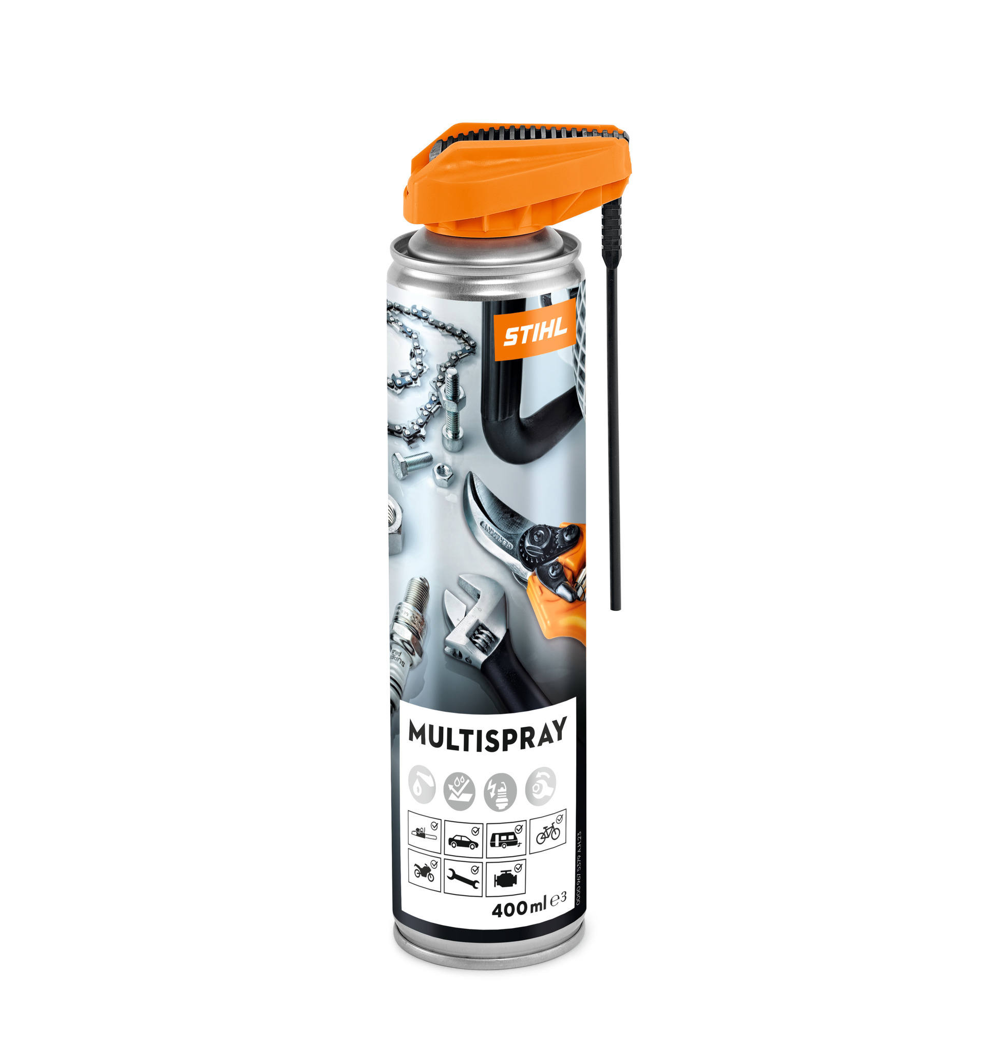 Óleo Multiuso em Spray STIHL MultiSpray 400 ml