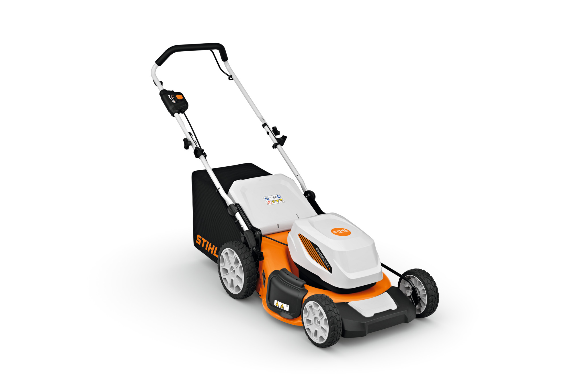 Cortador de Grama a Bateria STIHL RMA 353 51 cm (sem Bateria e Carregador)