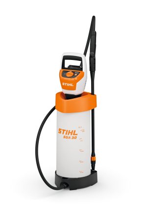 Pulverizador a Bateria STIHL SGA 30 de 5 Litros (sem Bateria e Carregador)