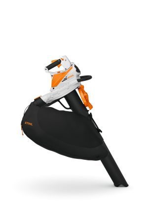 Aspirador e Triturador a Bateria STIHL SHA 56 (sem Bateria e Carregador)