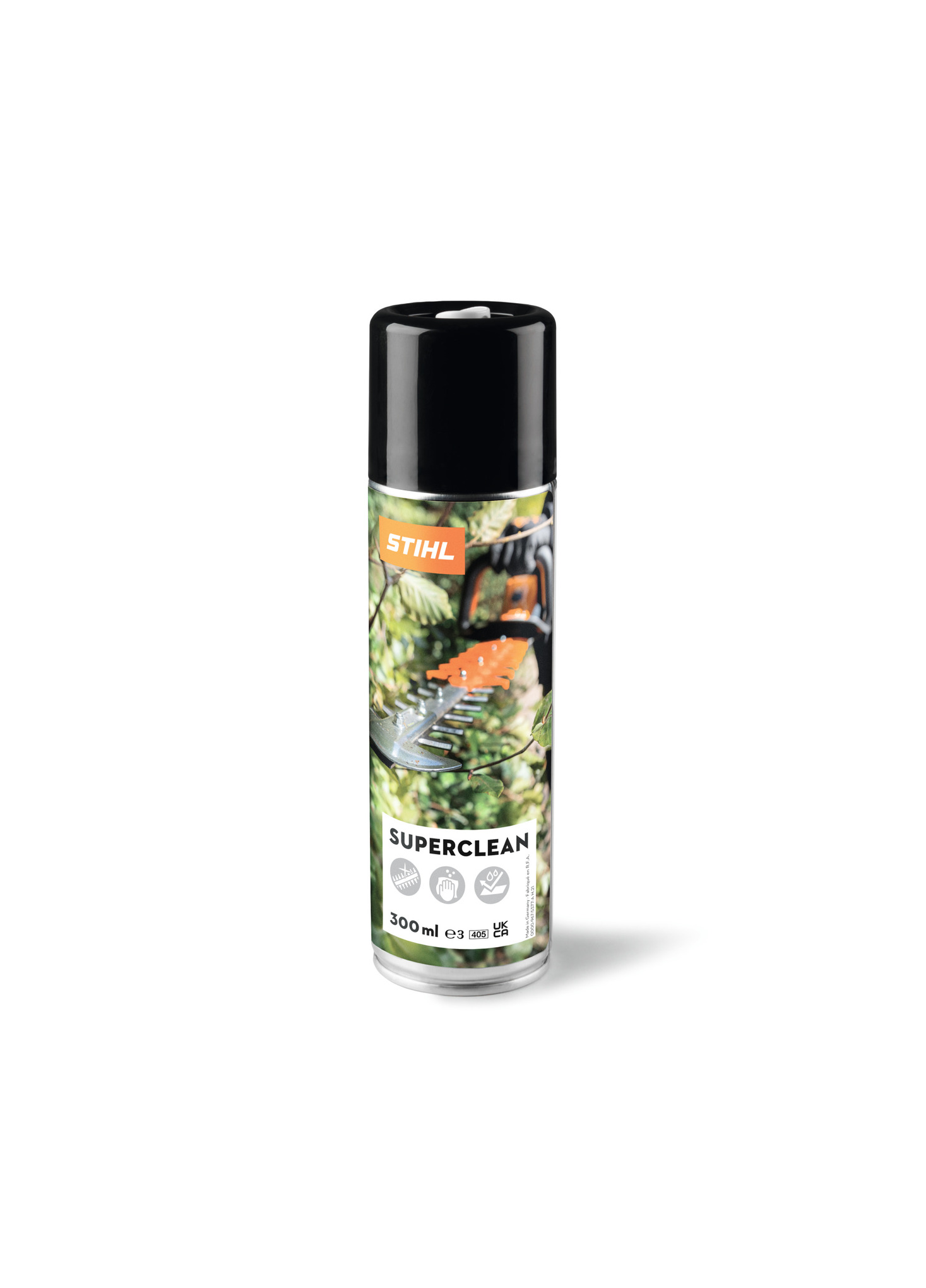 Spray de Limpeza e Proteção STIHL SuperClean 300 ml