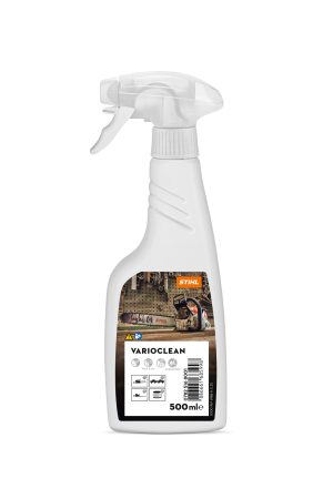 Detergente STIHL VarioClean 500 ml para Correntes, Sabres e Carcaças