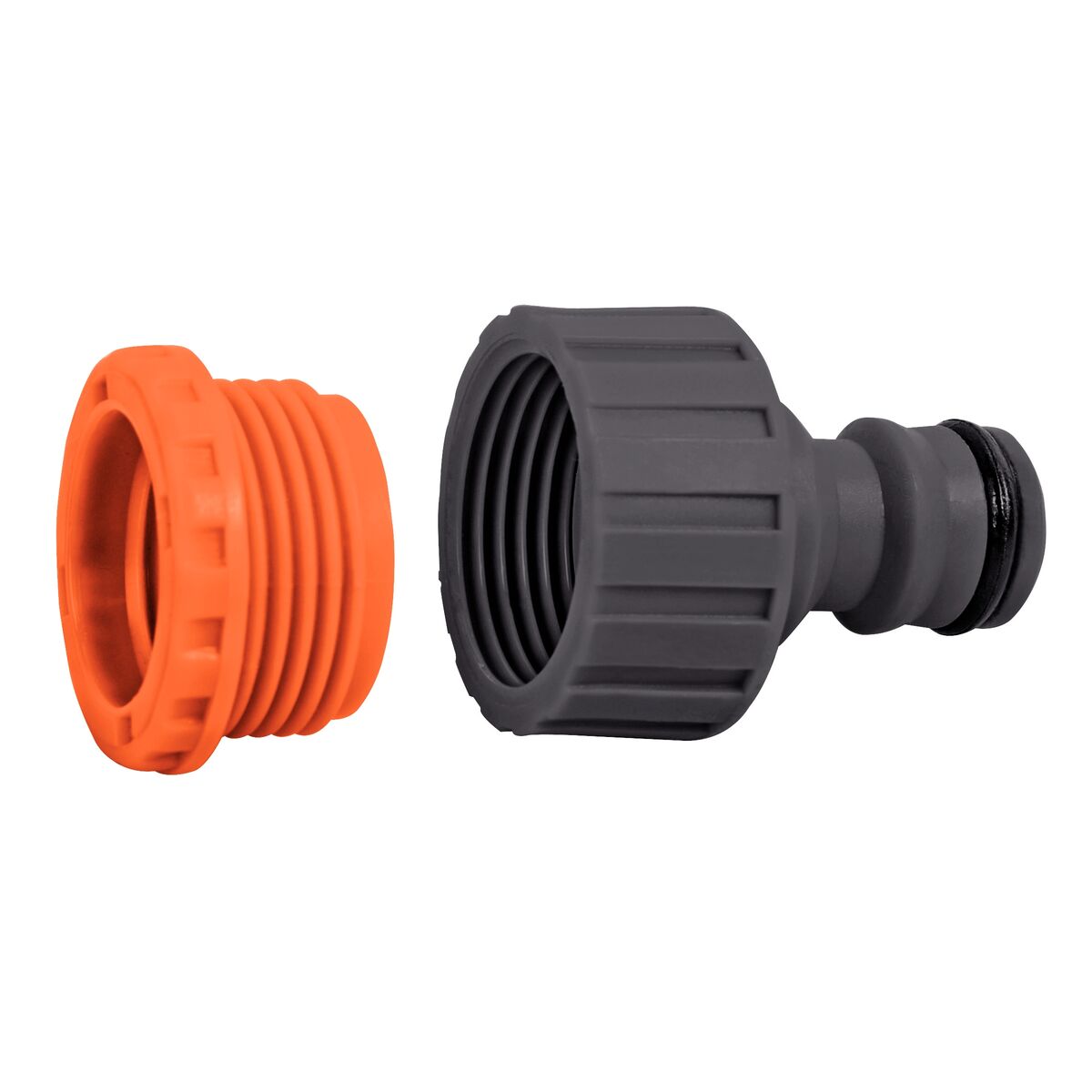 Adaptador Fêmea Tramontina Rosca 3/4" com Redução 1/2" para Jardim