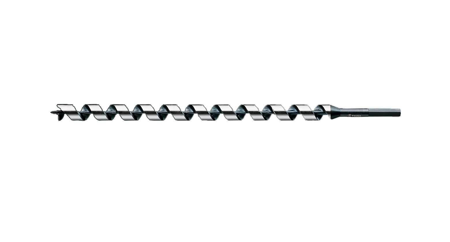 Broca para Madeira STIHL 13 x 320 mm para Perfurador BT 45